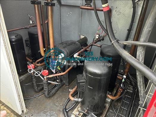 Lennox CAC160DM1M Refrigeration plant