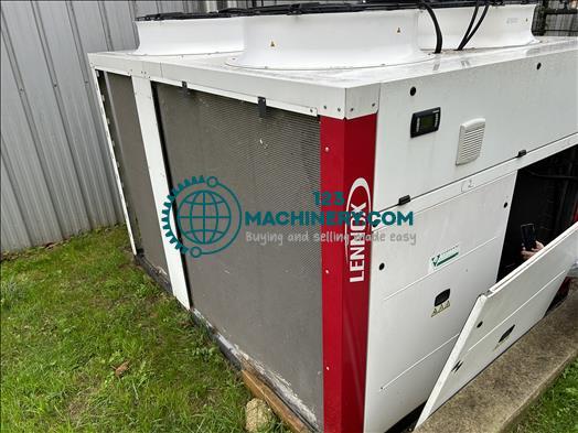Lennox CAC160DM1M Refrigeration plant