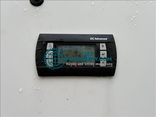 Lennox CAC160DM1M Refrigeration plant