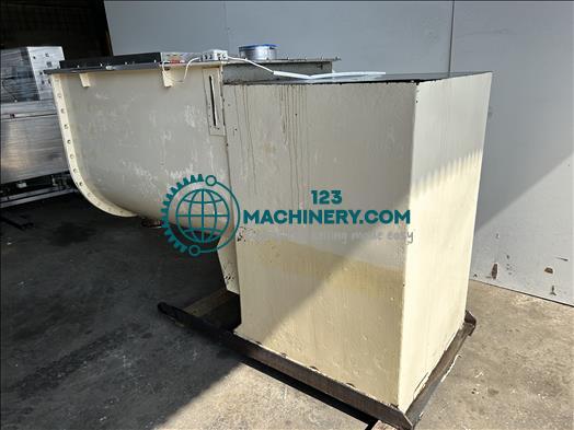 Show advert Gardner 800l ribbon blender