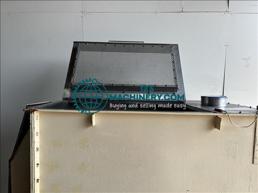 Show advert Gardner 800l ribbon blender