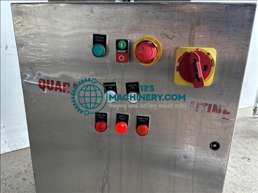 Grote 16L Heated butter pump
