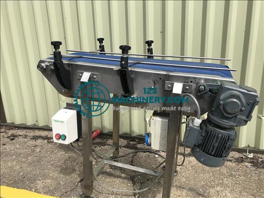 Pokaż ogłoszenie NNP stainless conveyor