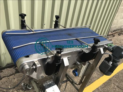 Pokaż ogłoszenie NNP stainless conveyor