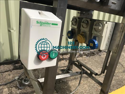 Pokaż ogłoszenie NNP stainless conveyor