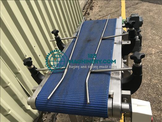 Pokaż ogłoszenie NNP stainless conveyor