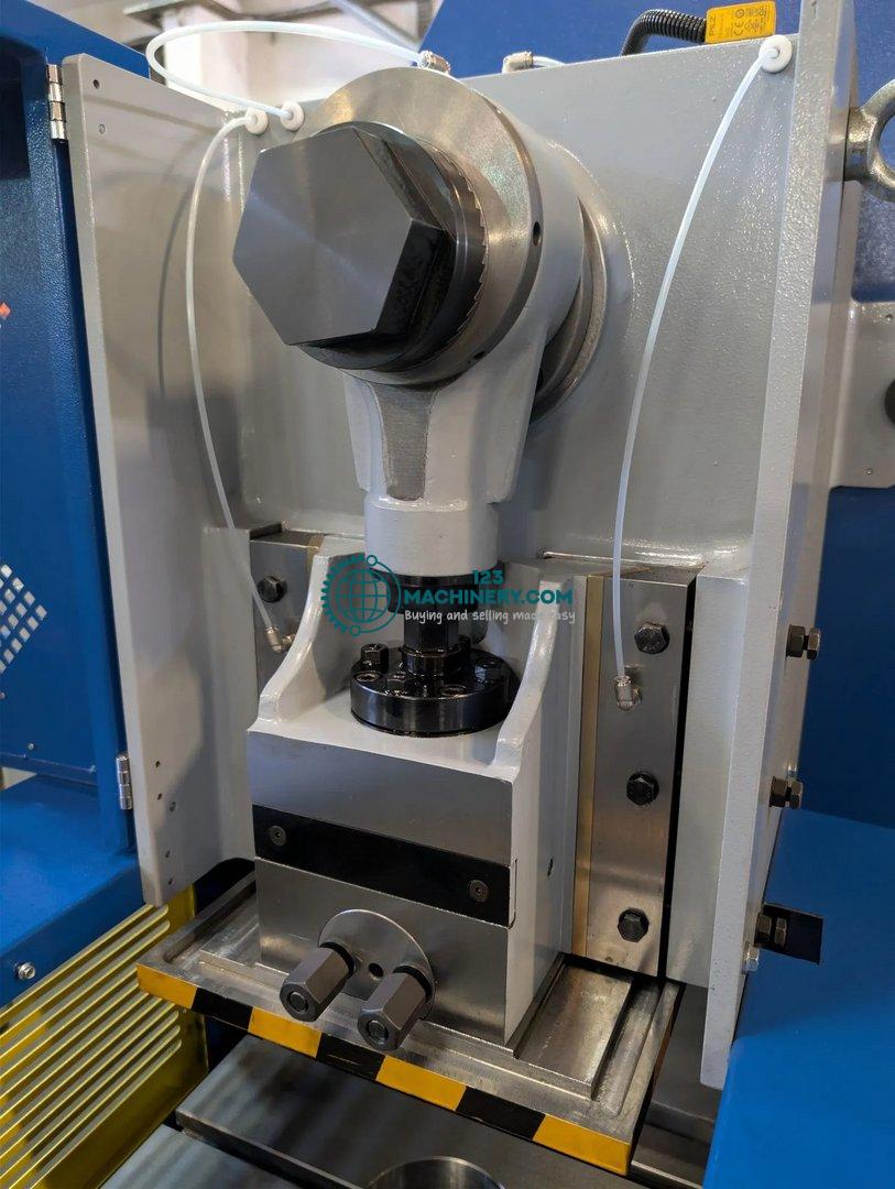 C-frame eccentric press HESSE by FRESAN FP 20 P