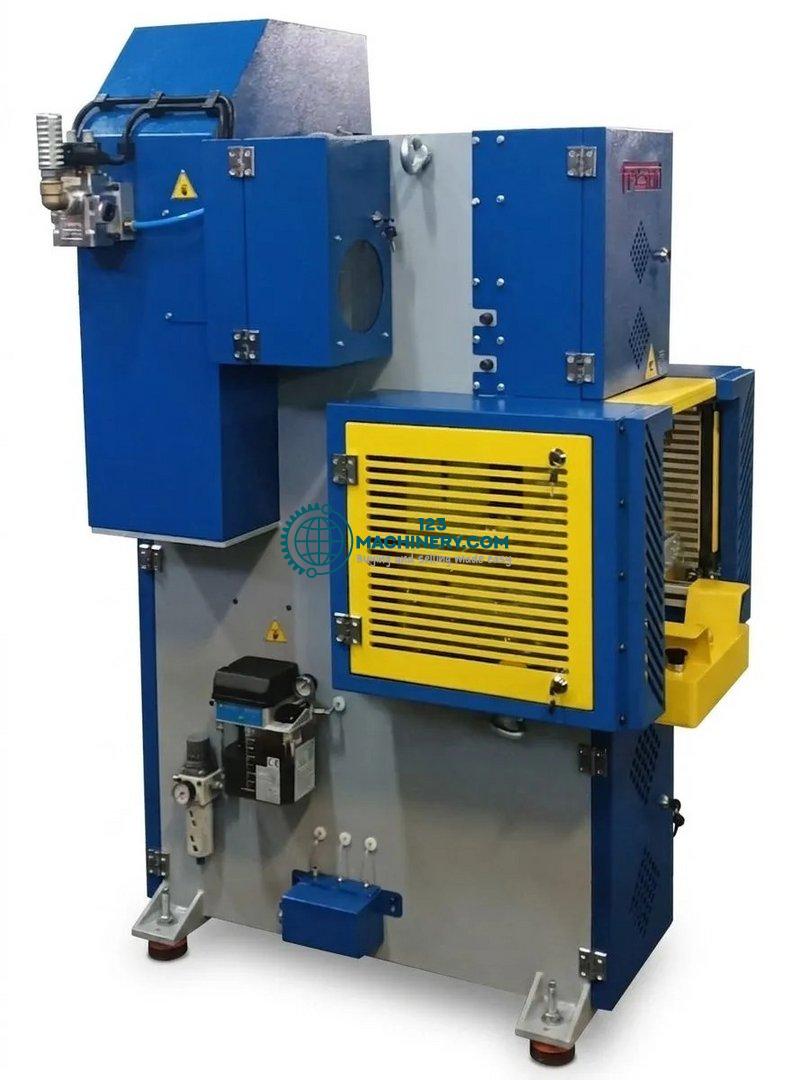 C-frame eccentric press HESSE by FRESAN FP 20 P