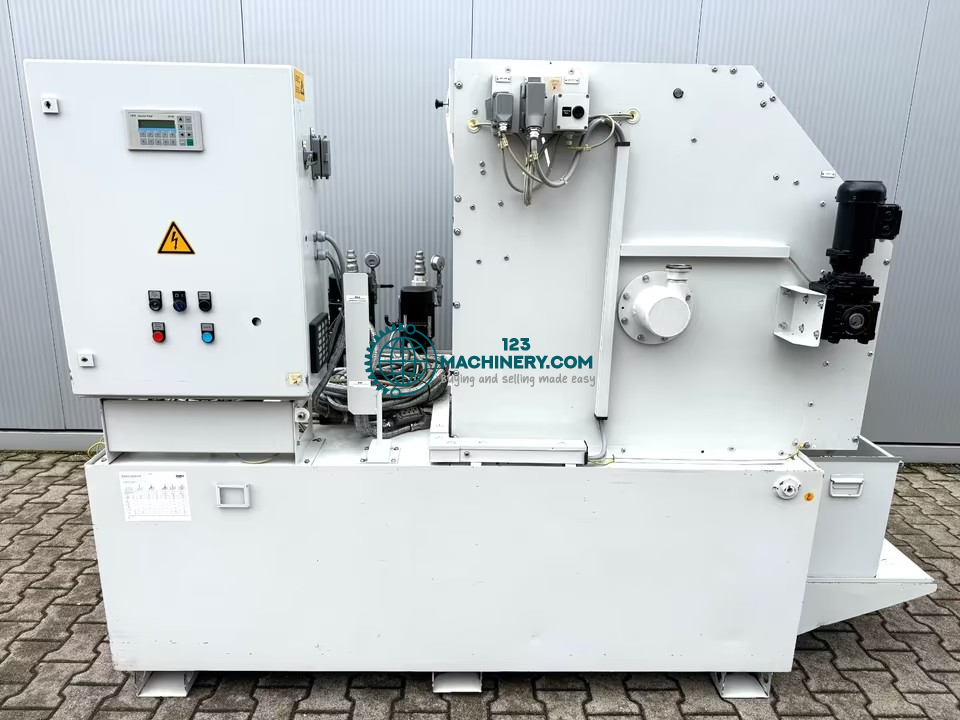 Kühlmittel - Filteranlage KNOLL KF 600 / 1500 -CE -Kennung