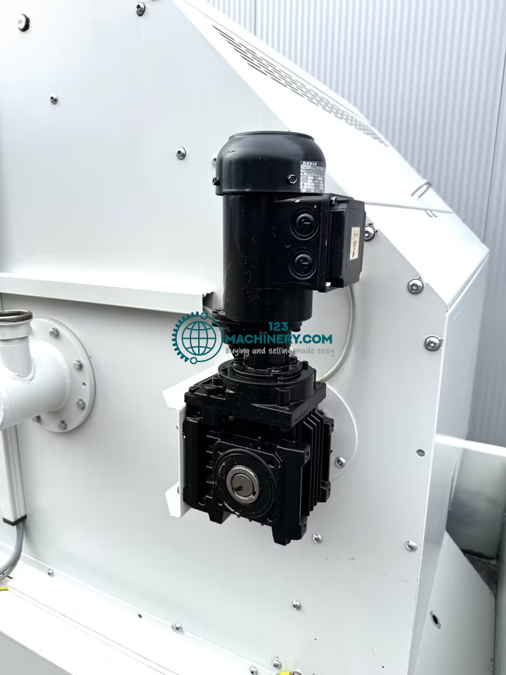 Kühlmittel - Filteranlage KNOLL KF 600 / 1500 -CE -Kennung