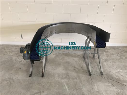 NNP 180 degree conveyor