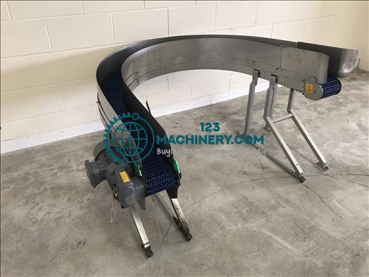 NNP 180 degree conveyor