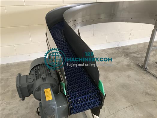 NNP 180 degree conveyor