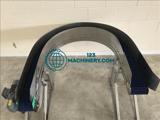 NNP 180 degree conveyor