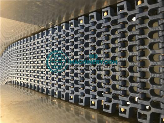 NNP 180 degree conveyor