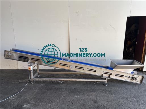 Polar Stainless conveyor