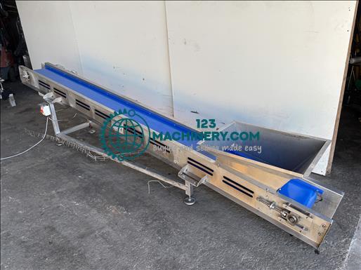 Polar Stainless conveyor