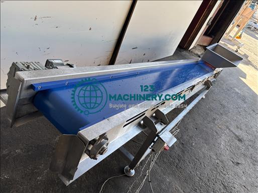 Polar Stainless conveyor
