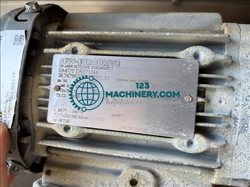 Polar Stainless conveyor