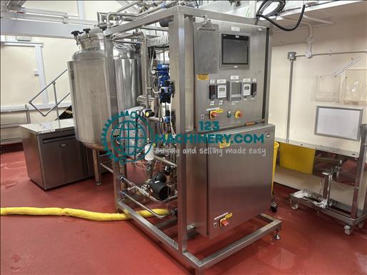 Suncombe CIP System CIP System