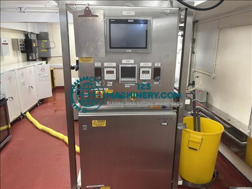 Suncombe CIP System CIP System