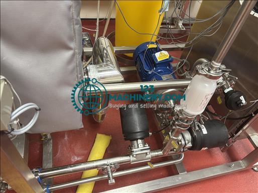 Suncombe CIP System CIP System