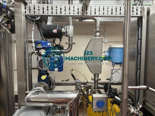 Suncombe CIP System CIP System