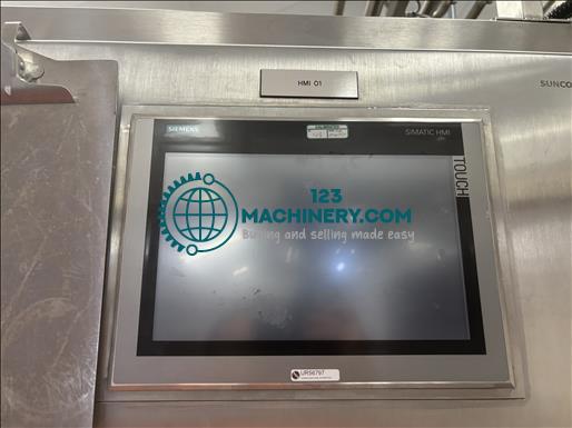 Suncombe CIP System CIP System