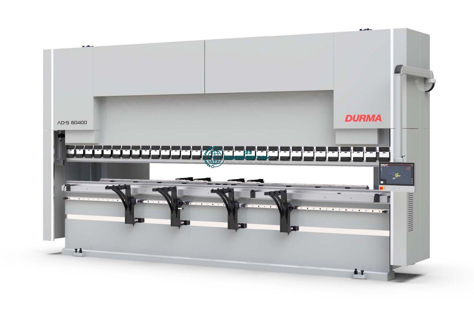 Hydraulic CNC press brake HESSE by DURMA AD-Servo 