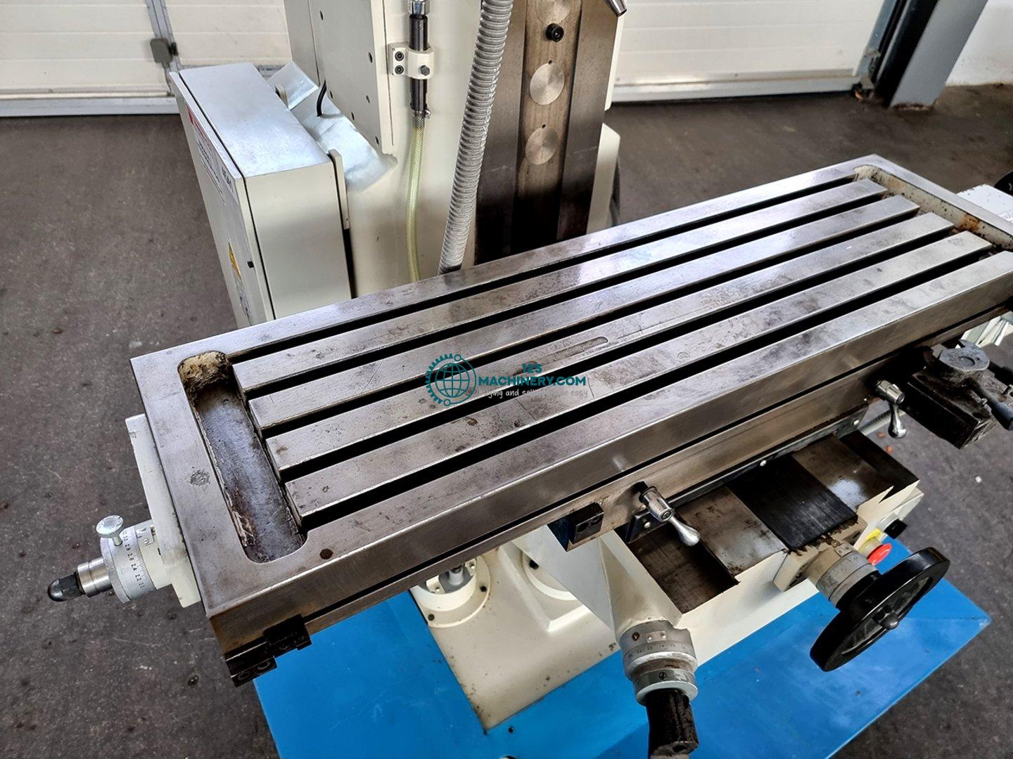 Show advert Multipurpose milling machine LUNAN ZX6350C