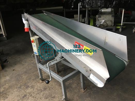 Tong engineering stainless conveyor
