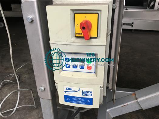 Tong engineering stainless conveyor