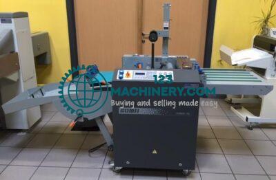 Komfi Junior 36 Laminating Machine – 2014 –