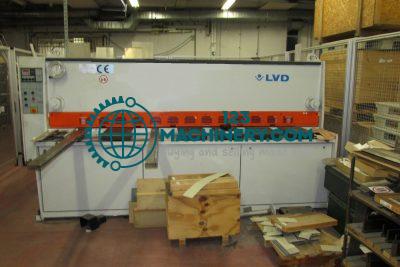 LVD Plate Shear HST-C 25/6 2000