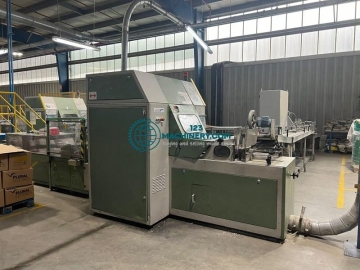 Müller Martini three knife trimmer Zenith-S