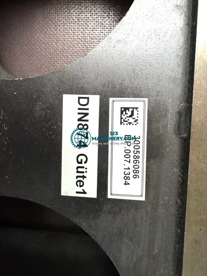 Messplatte / Montagelineale / Messleiste 3 x Längen