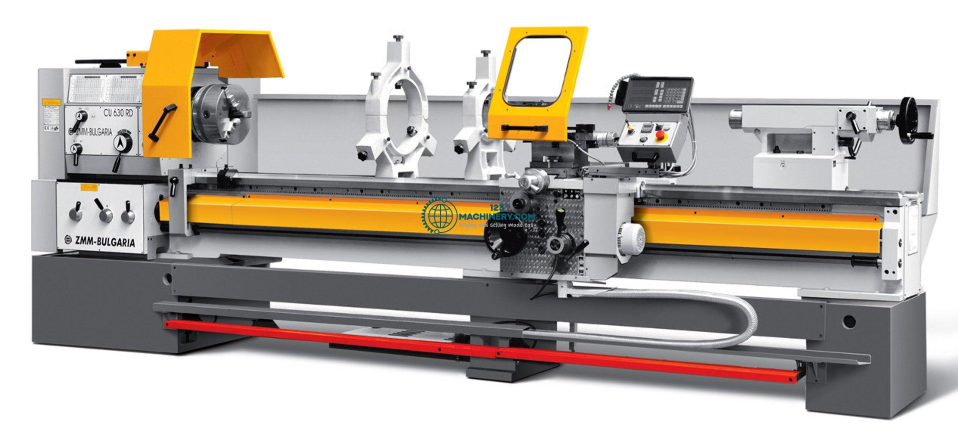 Centre lathe ZMM CU 630 RD