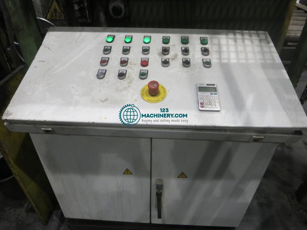 Bandsägeautomat - Horizontal