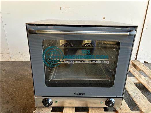 Pokaż ogłoszenie Bartscher A120 Convection oven