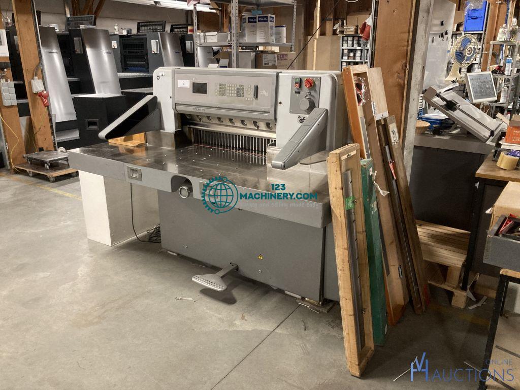 Toon advertentie Papier Snijder