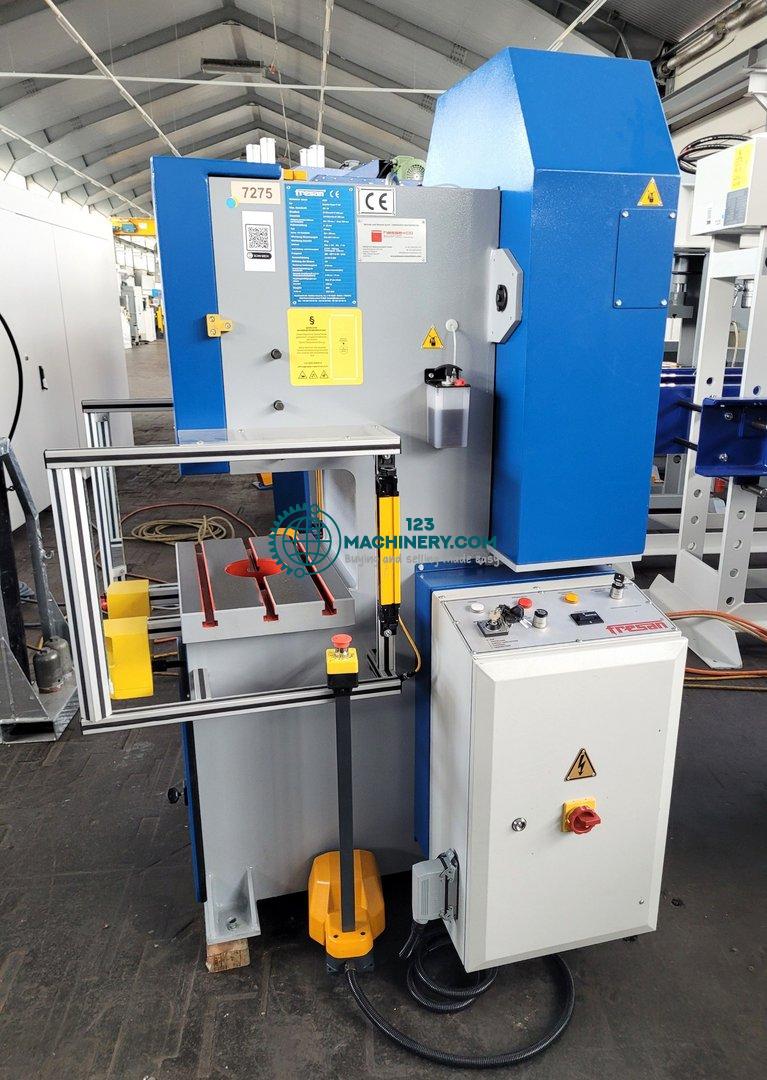 Mostrar anuncio C-frame eccentric press HESSE by FRESAN FP 20 P
