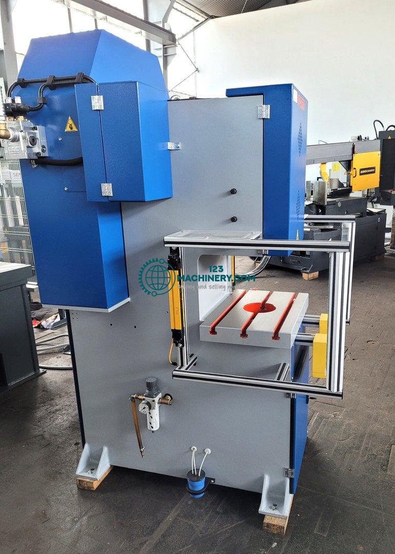 Mostrar anuncio C-frame eccentric press HESSE by FRESAN FP 20 P