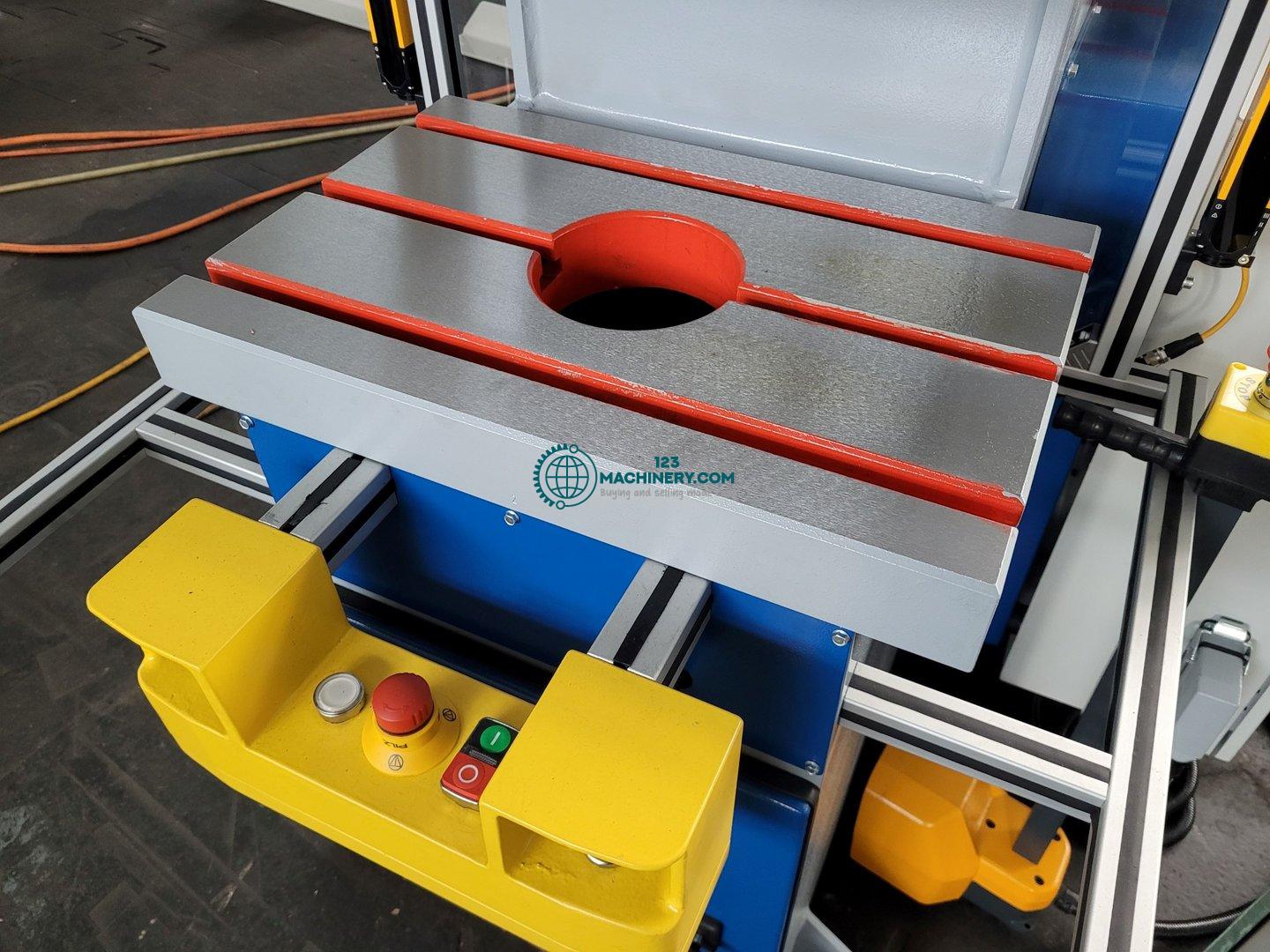 Mostrar anuncio C-frame eccentric press HESSE by FRESAN FP 20 P