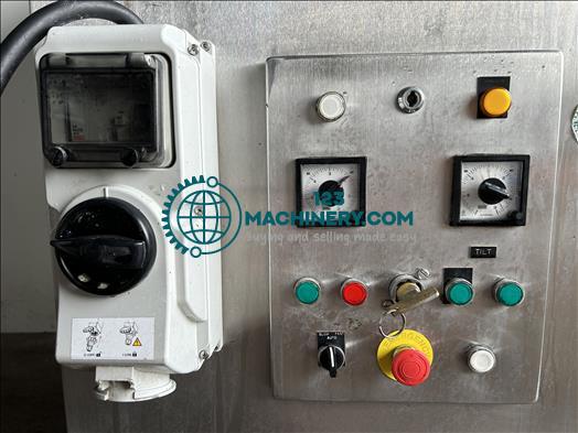 Pokaż ogłoszenie Morton GL55 Gridlap mixer