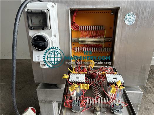 Pokaż ogłoszenie Morton GL55 Gridlap mixer