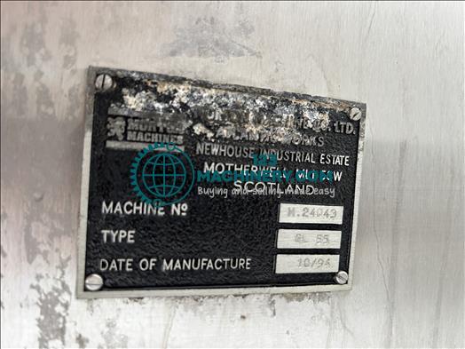 Pokaż ogłoszenie Morton GL55 Gridlap mixer