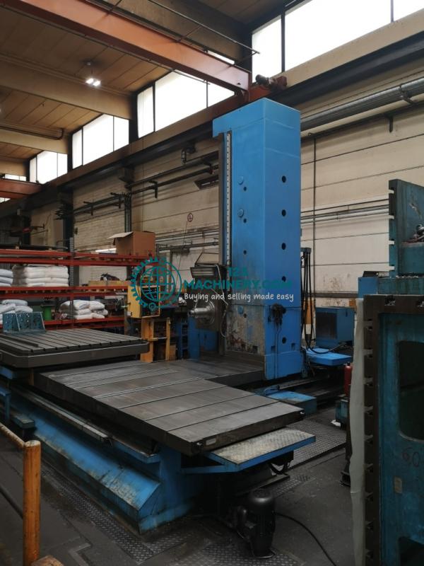 Toon advertentie Tischbohrwerk