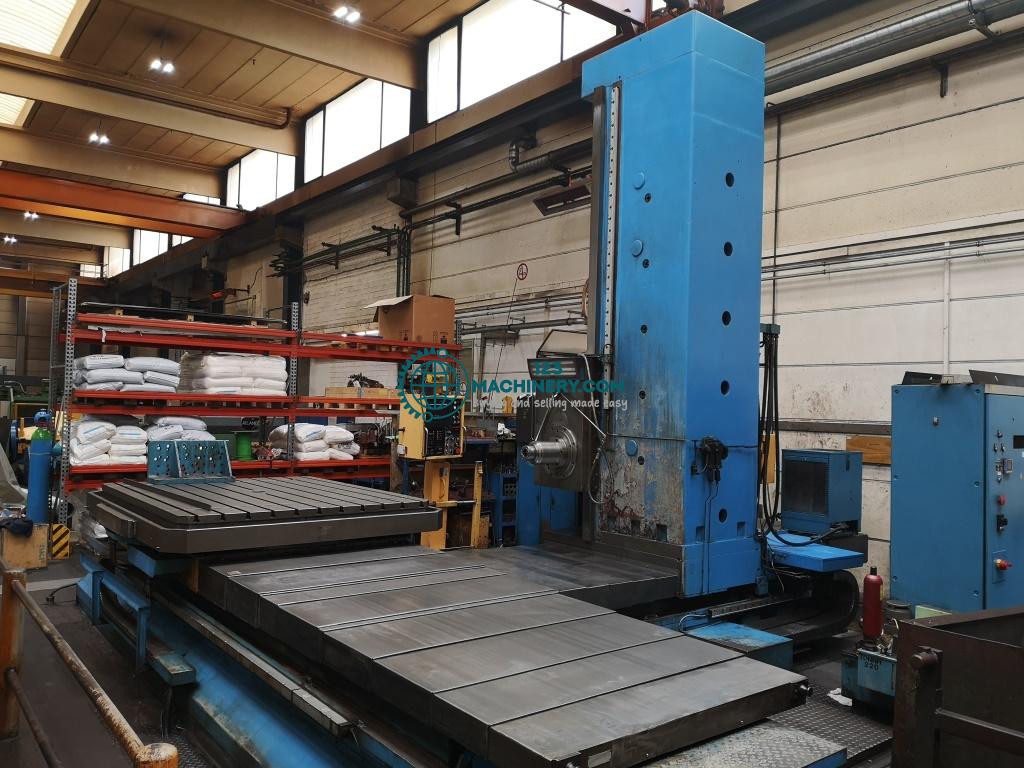 Toon advertentie Tischbohrwerk