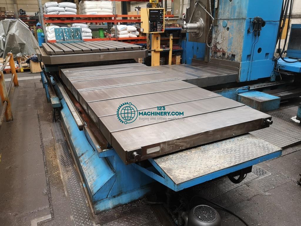 Toon advertentie Tischbohrwerk