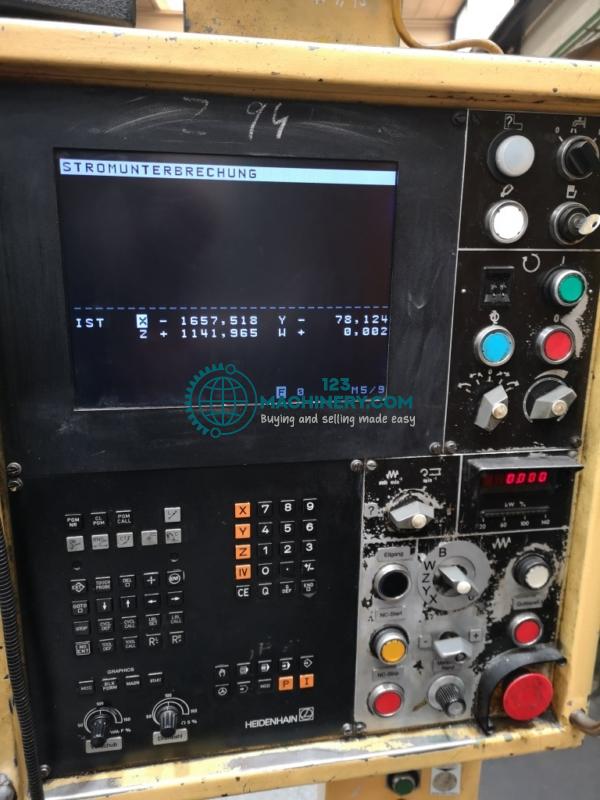 Toon advertentie Tischbohrwerk